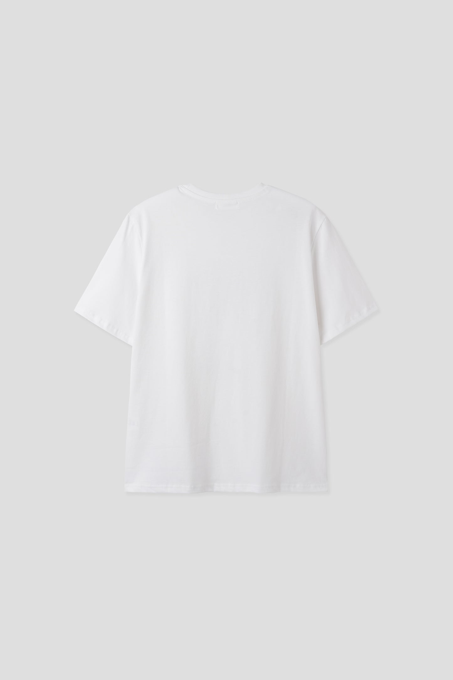 Sheep Short Sleeve T-shirt by Suwon Cho