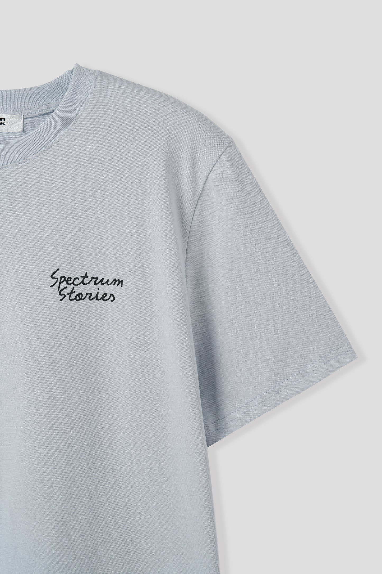 Lions Short Sleeve T-shirt by Suwon Cho